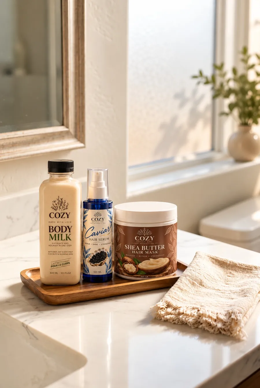 Cozy products